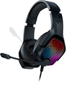 Headset YENKEE TRINITY čierny

 obrázok produktu 2 z 3