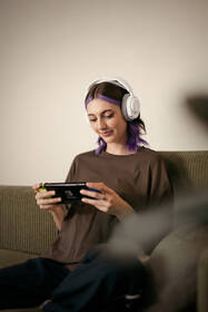 Headset SteelSeries Arctis Nova 3 WL biely

 obrázok produktu 11 z 18