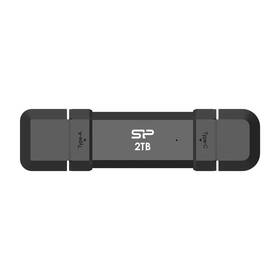 USB flashdisk Silicon Power DS72 2TB čierny

 obrázok produktu 2 z 3