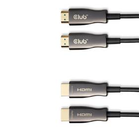 Kábel Club3D aktívny HDMI 2.1, (M/M), 8K, 30m čierny

 obrázok produktu 3 z 3