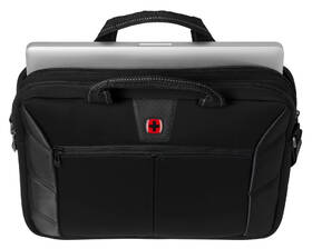 Brašna na notebook Wenger Sherpa 16" čierna

 obrázok produktu 1 z 5