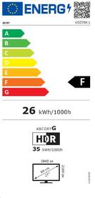 Herný monitor Acer Nitro VG270KL1bmiipx čierny

 obrázok produktu 1 z 9