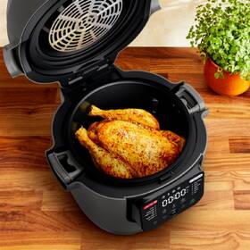 Multifunkčný hrniec Tefal MY731BF0 Multicook & Fry sivý

 obrázok produktu 5 z 9
