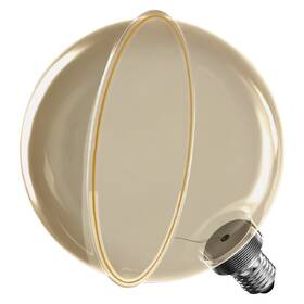 LED žiarovka EMOS DECO G130SRA "SATURN", 4W, 220 lm, E27, teplá biela + 

 obrázok produktu 2 z 6