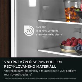 Chladnička s mrazničkou AEG TC7CS18GES biela

 obrázok produktu 11 z 16