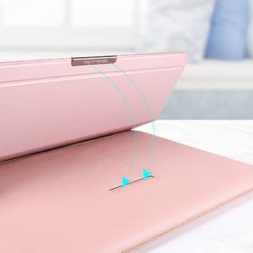 Puzdro na notebook WG FlexCase - MacBook Neo ružové

 obrázok produktu 2 z 4