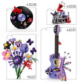 Stavebnica LEGO® Editions 43029 Editions M 43029 

 obrázok produktu 6 z 9