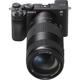 Objektív Sony FE 100-400 f/5.6-8 OSS čierny

 obrázok produktu 6 z 23