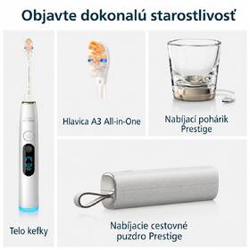 Zubná kefka Philips HX9813/91 biely

 obrázok produktu 4 z 5