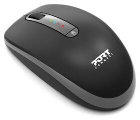 Klávesnica s myšou PORT CONNECT Optimal, CZ/SK layout čierna

 obrázok produktu 5 z 6