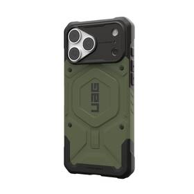 Kryt na mobil UAG Pathfinder MagSafe na Apple iPhone 18 Pro Max / 17 Pro Max zelený

 obrázok produktu 3 z 16