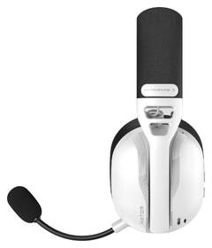 Headset HATOR Hyperpunk 3 biely

 obrázok produktu 3 z 10