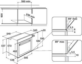 Rúra Whirlpool AKZM 8480 WH biela

 obrázok produktu 9 z 11