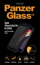 Tvrdené sklo PanzerGlass Edge-to-Edge Privacy na Apple iPhone 6/6s/7/8/SE (2020/22) čierne

 obrázok produktu 3 z 3