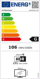 Televízor LG OLED55C12 

 obrázok produktu 1 z 13