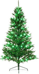 Vianočné osvetlenie RETLUX RXL 306, reťaz, 150 LED, 15 m, zelená 

 obrázok produktu 2 z 4