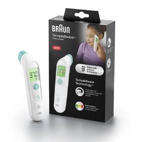 Teplomer Braun BST200EE 

 obrázok produktu 1 z 3