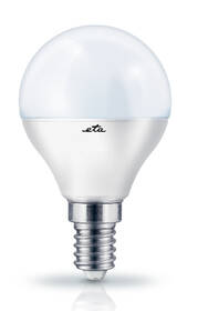 LED žiarovka ETA EKO LEDka mini globe 7W, E14, teplá bílá 

 obrázok produktu 2 z 3