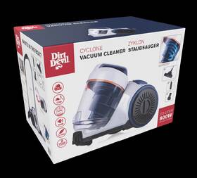Podlahový vysávač Dirt Devil DD2505 

 obrázok produktu 9 z 10