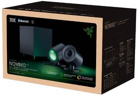 Reproduktory Razer Nommo V2 čierne

 obrázok produktu 8 z 9