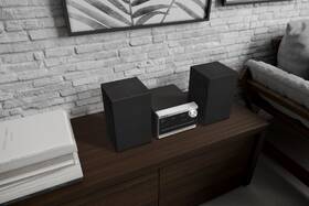 Mikro HiFi systém Panasonic SC-PM270EG-S čierny/strieborný

 obrázok produktu 5 z 8