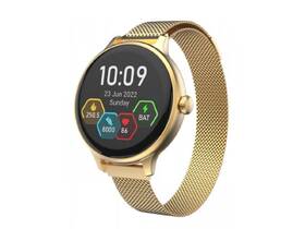 Inteligentné hodinky Carneo Hero mini HR+ zlaté

 obrázok produktu 1 z 6