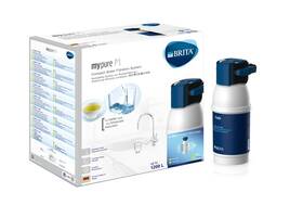 Filter na vodu BRITA mypure P1 

 obrázok produktu 2 z 5