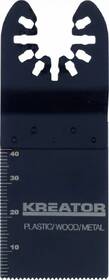 Nôž Kreator KRT990011 34 × 40 × 1,4 mm 

 obrázok produktu 1 z 1