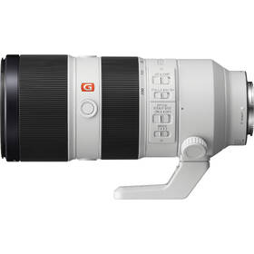 Objektív Sony FE 70-200 mm F/2.8 GM čierny/sivý

 obrázok produktu 2 z 6