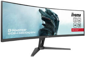 Herný monitor IIYAMA G-Master GCB4580DQSN-B1 čierny

 obrázok produktu 4 z 9