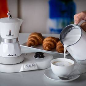 Moka kanvica Ariete 1344 

 obrázok produktu 3 z 4