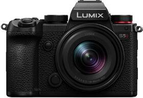 Digitálny fotoaparát Panasonic DC-S5DN + S-R1840 čierny

 obrázok produktu 1 z 9