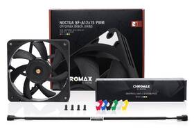 Ventilátor Noctua NF-A12x15 PWM chromax.black.swap čierny

 obrázok produktu 5 z 5