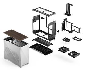 Case FRACTAL DESIGN Era 2 Silver strieborná

 obrázok produktu 11 z 13