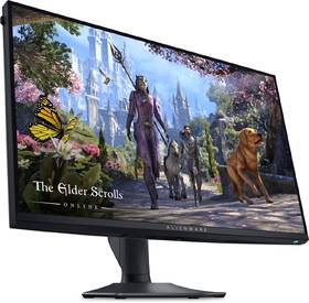 Herný monitor Dell Alienware AW2725QF čierny

 obrázok produktu 4 z 8