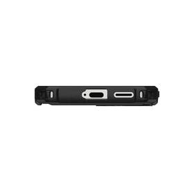 Kryt na mobil UAG Pathfinder Clear w/Magnet na Samsung Galaxy S25 čierny/priehľadný

 obrázok produktu 5 z 14