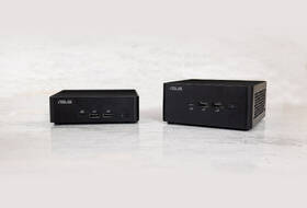 Stolný počítač Asus NUC 14 Pro Kit čierny

 obrázok produktu 7 z 7