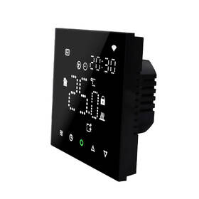 Termostat Elektrobock PT741B-EI Wi-Fi, priestorový čierny

 obrázok produktu 1 z 5