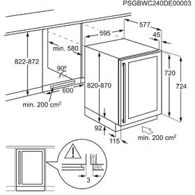 Vínotéka AEG AWS4052B5B čierna

 obrázok produktu 8 z 8