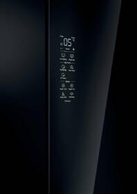 Americká chladnička Haier HFR79F19DFGB čierna

 obrázok produktu 12 z 22