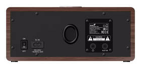 Reproduktory Genius SP-HF505BT hnedé

 obrázok produktu 2 z 3