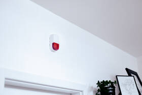 Siréna IMMAX NEO Smart ZigBee 3.0, Tuya biela/červená

 obrázok produktu 12 z 13