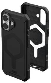 Kryt na mobil UAG Essential Armor MagSafe na Apple iPhone 17 čierny

 obrázok produktu 5 z 15