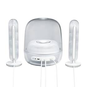 Reproduktory Harman Kardon Soundsticks 5 biely

 obrázok produktu 3 z 14