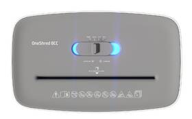 Skartovač HP OneShred 8CC biely

 obrázok produktu 3 z 7