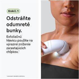 Epilátor Braun SE7-081 strieborný/sivý

 obrázok produktu 7 z 10