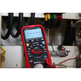 Multimeter UNI-T UT161E 

 obrázok produktu 5 z 6