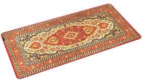 Podložka pod klávesnicu a myš KRUX Space Carpet MAX červená/žltá

 obrázok produktu 2 z 5