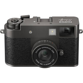 Digitálny fotoaparát Fujifilm X half čierny/sivý

 obrázok produktu 9 z 10
