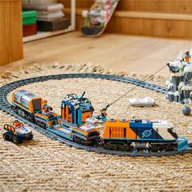 Stavebnica LEGO® City 60470 Polární expres pro průzkumníky Arktidy 

 obrázok produktu 5 z 8